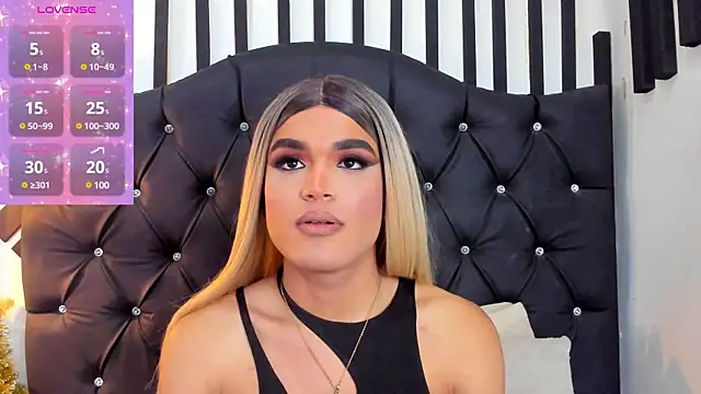 AllisonsweetZ online show from 01-04-25, 08:05