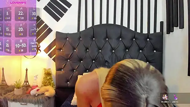 AllisonsweetZ online show from 02-03-25, 08:13