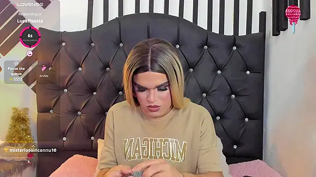 AllisonsweetZ online show from 02-05-25, 07:42