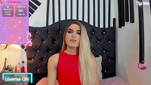 AllisonsweetZ online show from 03-02-25, 08:18