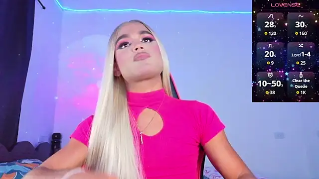 AllisonsweetZ online show from 09-27-25, 06:46