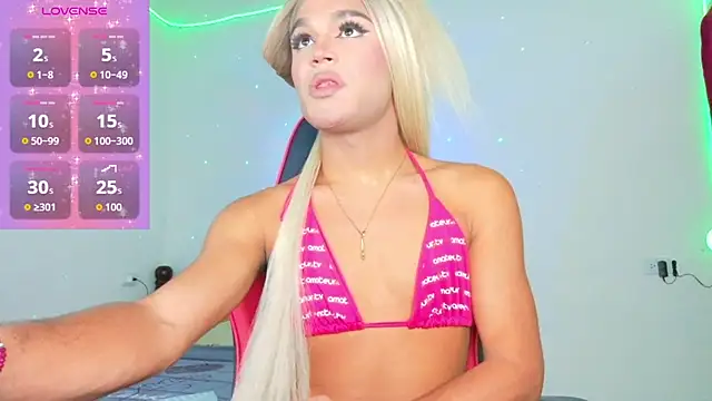 AllisonsweetZ online show from 10-18-25, 08:09