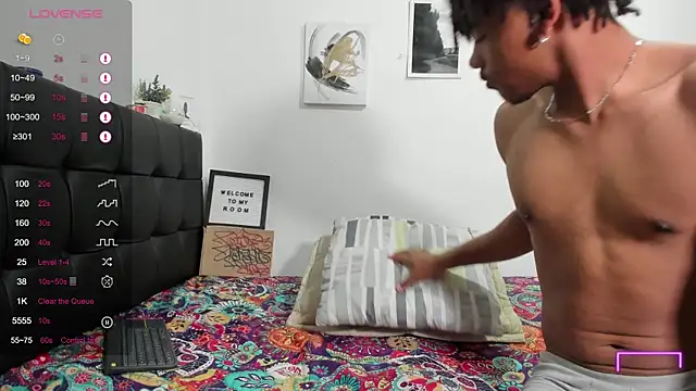 RoddyRich11 online show from 10-03-25, 11:29