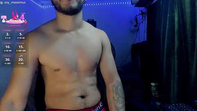 maxximus 100 online show from 04-13-26, 06:19