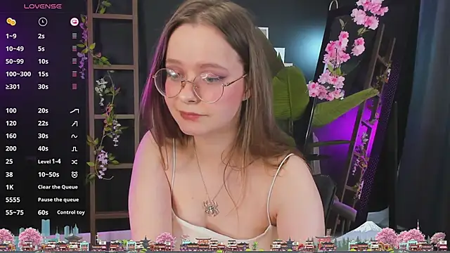 CassieCool online show from 01-11-25, 03:02