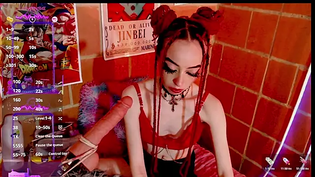 Yennastone online show from 03-18-26, 07:00