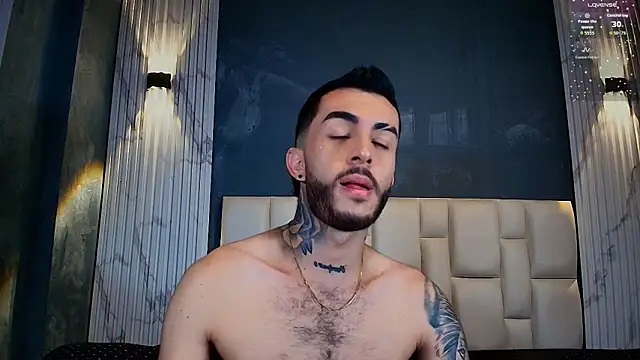 Marcelo ruiz  online show from 04-09-26, 12:32