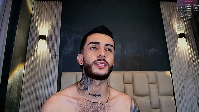 Marcelo ruiz  online show from 04-20-26, 05:48