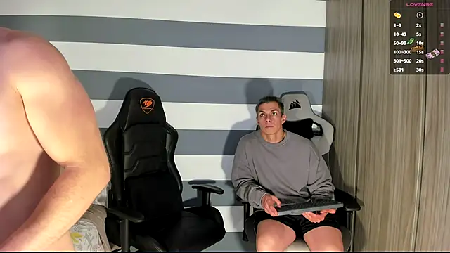 ianandjosephx online show from 02-25-25, 11:11