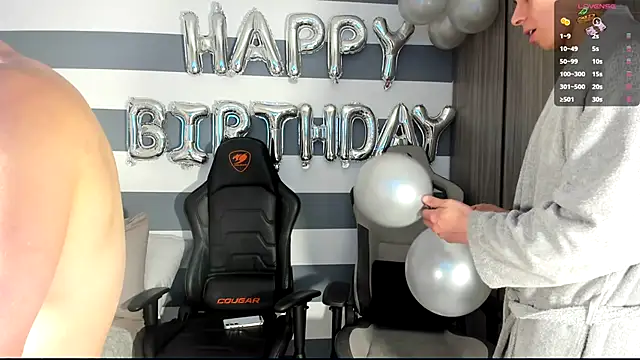 ianandjosephx online show from 03-04-25, 12:12