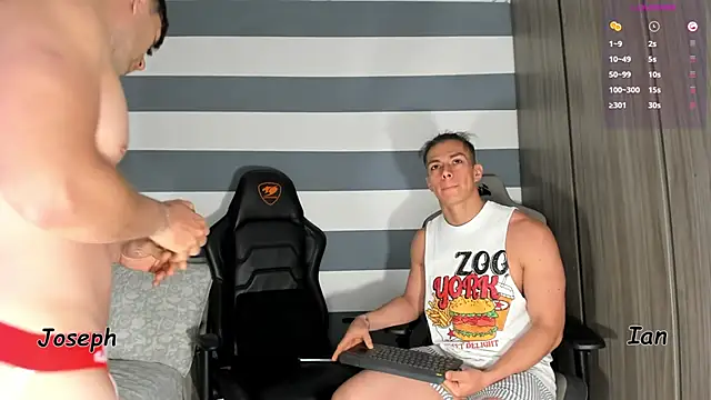 ianandjosephx online show from 11-11-25, 07:52