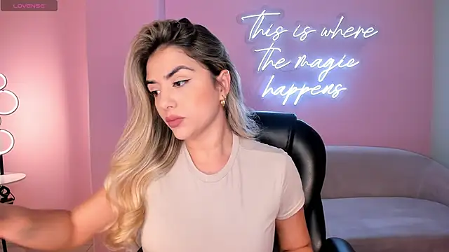 ChloePreston  online show from 03-18-26, 11:46