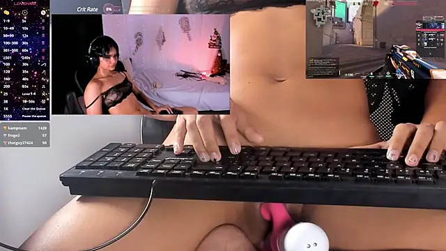 marlena3312 online show from 12-31-24, 03:53