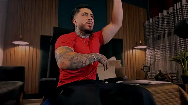 LeoSalvatore  online show from 02-06-25, 03:37