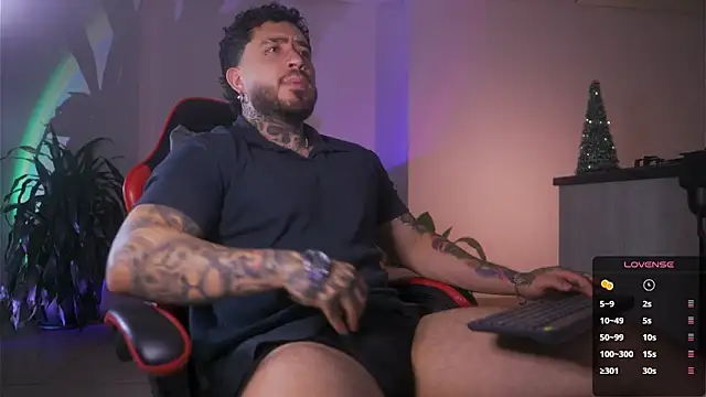 LeoSalvatore  online show from 03-10-26, 04:06