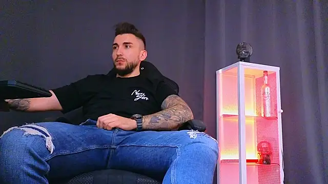 Snapshot of MightyAaron66 chatting on 02-22-25, 09:12 MightyAaron66 online show from 02-22-25, 09:12