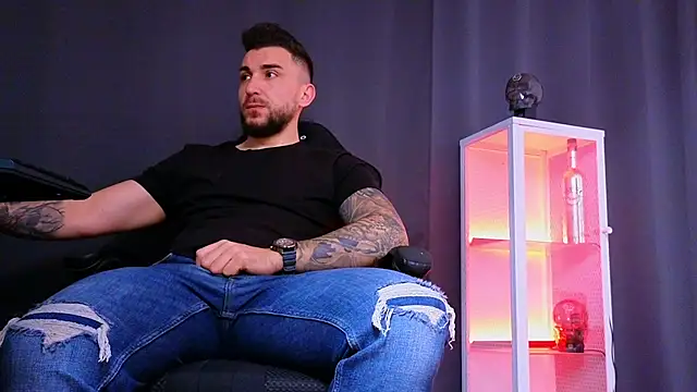 Snapshot of MightyAaron66 chatting on 03-13-25, 05:22 MightyAaron66 online show from 03-13-25, 05:22