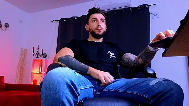 MightyAaron66 online show from 07-15-26, 02:17