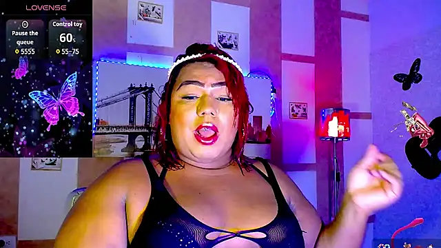 OpraxBellinda online show from 09-16-25, 02:45