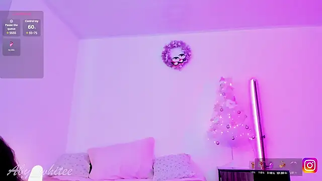 AbyWhitee online show from 12-07-24, 08:22