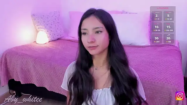 AbyWhitee online show from 01-05-25, 07:28