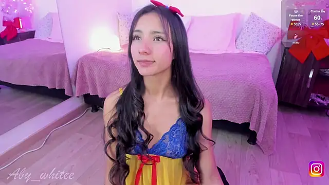 AbyWhitee online show from 01-20-25, 04:21