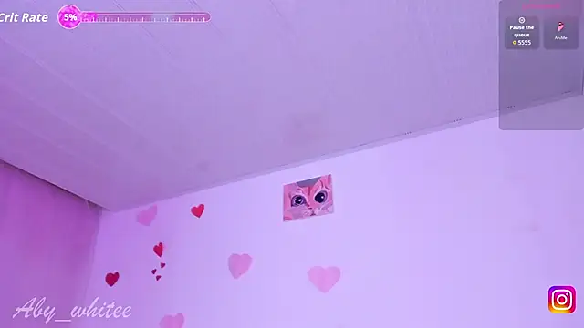 AbyWhitee online show from 10-03-25, 12:13