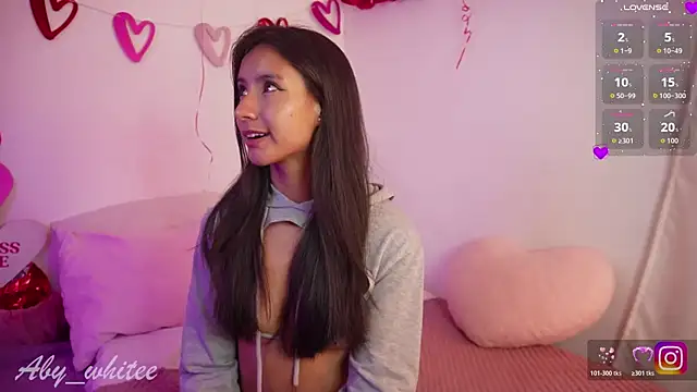 AbyWhitee online show from 02-24-26, 05:05