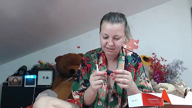 SweetMaddy888 online show from 07-09-26, 10:30