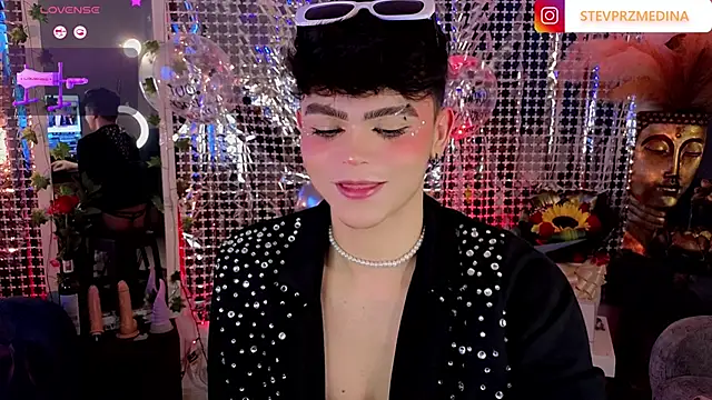 PRINCE STEV online show from 01-12-25, 05:24