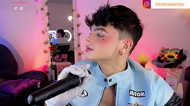 PRINCE STEV online show from 01-12-25, 11:26