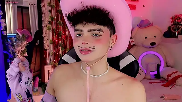 PRINCE STEV online show from 01-16-25, 11:06