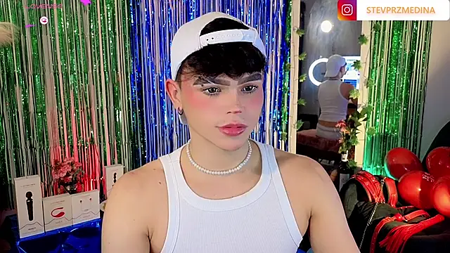 PRINCE STEV online show from 01-19-25, 02:04