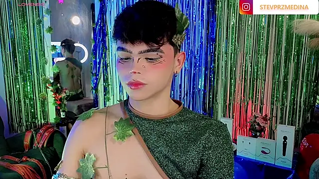 PRINCE STEV online show from 01-19-25, 07:58