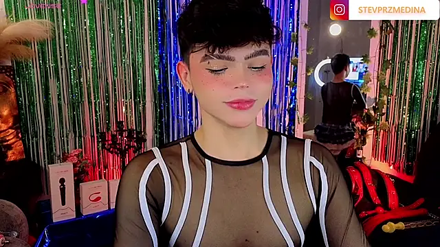 PRINCE STEV online show from 01-20-25, 11:43