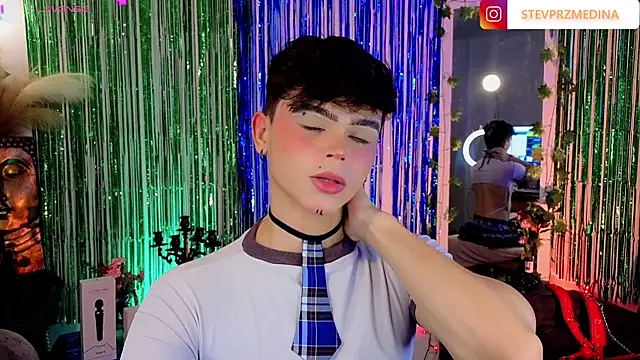 PRINCE STEV online show from 01-23-25, 12:04