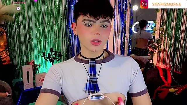 PRINCE STEV online show from 01-23-25, 03:05