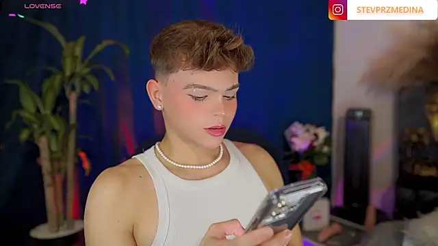 PRINCE STEV online show from 02-26-25, 10:20