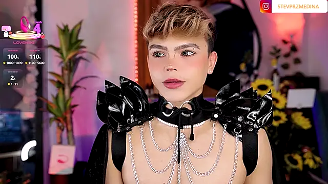 PRINCE STEV online show from 09-09-25, 12:10