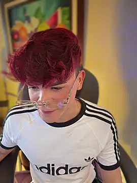 PRINCE STEV online show from 04-12-26, 07:30