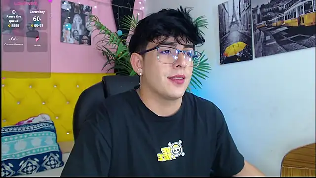 nolan twink1 online show from 01-07-25, 09:03