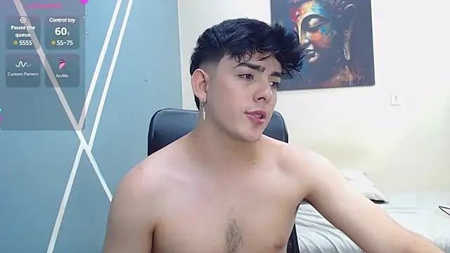 nolan twink1 online show from 03-01-25, 08:53