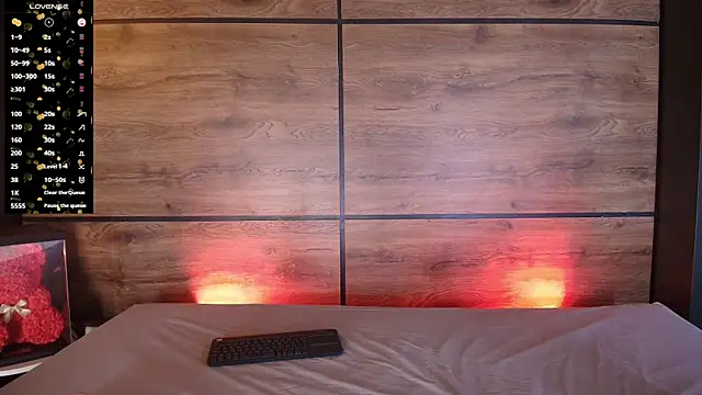 tatiana monroe online show from 03-07-25, 10:45