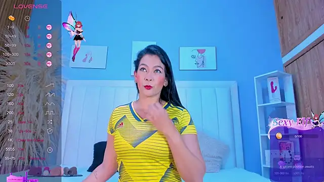 Paula-Brown1 online show from 02-23-25, 01:21