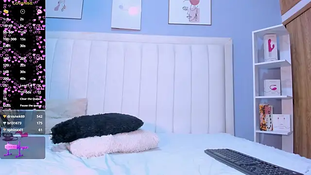 Paula-Brown1 online show from 03-20-25, 10:18