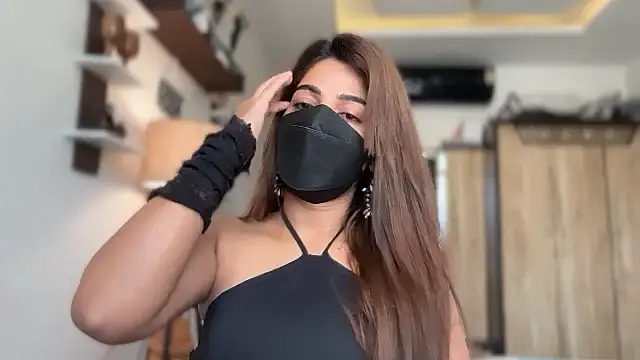 Hotty-Sana online show from 04-16-26, 05:08