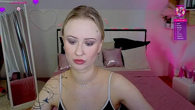 SashaBrooks online show from 03-23-26, 02:10