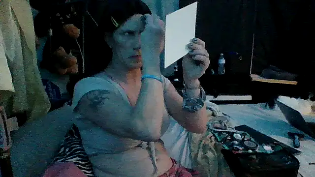 MizzAmy1 online show from 01-13-25, 07:21