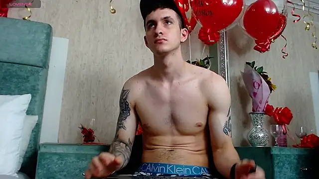 JacksonOlsenn online show from 02-16-25, 10:43