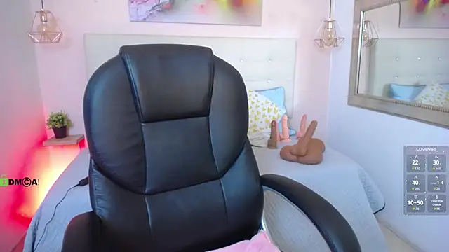 Cristal  adams online show from 03-07-25, 01:07